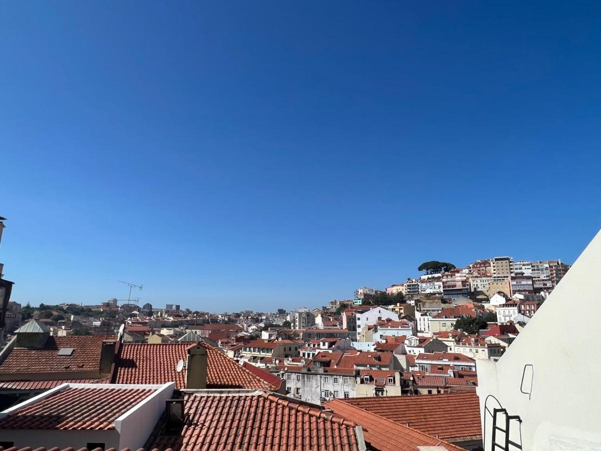 Castello Prime Suites Lisboa Eksteriør bilde