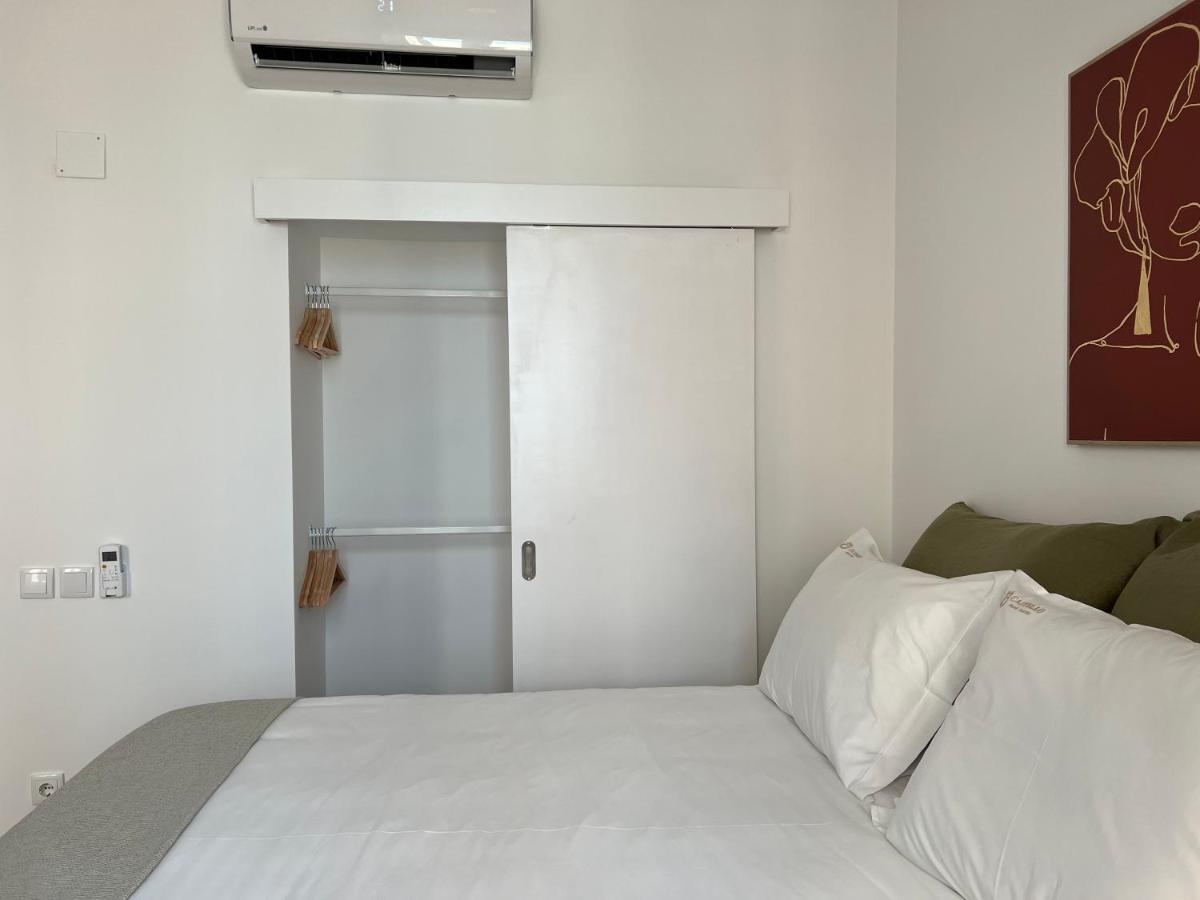 Castello Prime Suites Lisboa Eksteriør bilde
