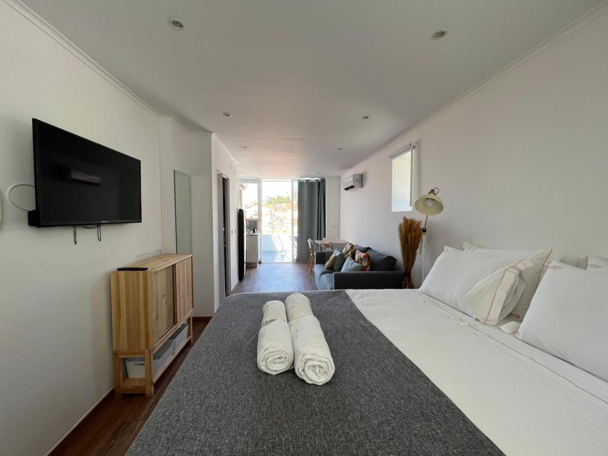 Castello Prime Suites Lisboa Eksteriør bilde