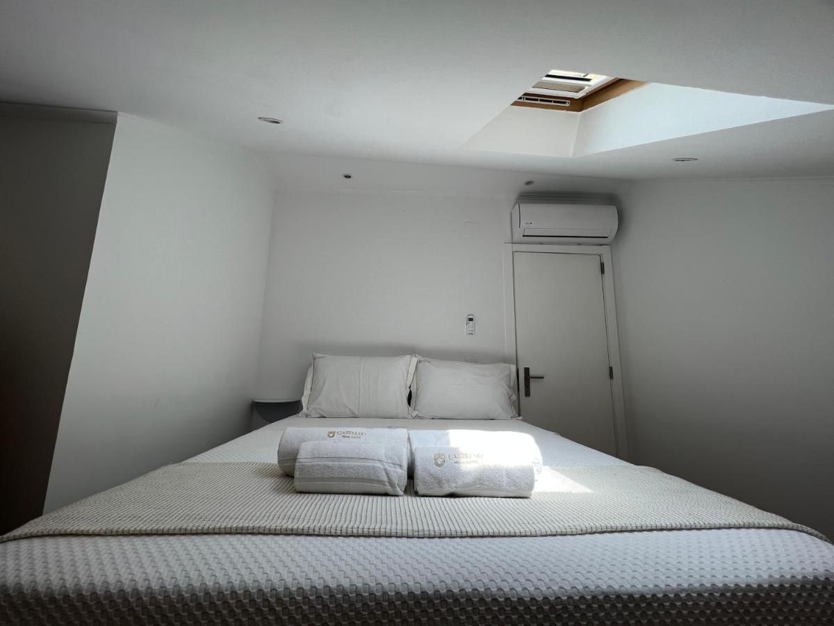 Castello Prime Suites Lisboa Eksteriør bilde