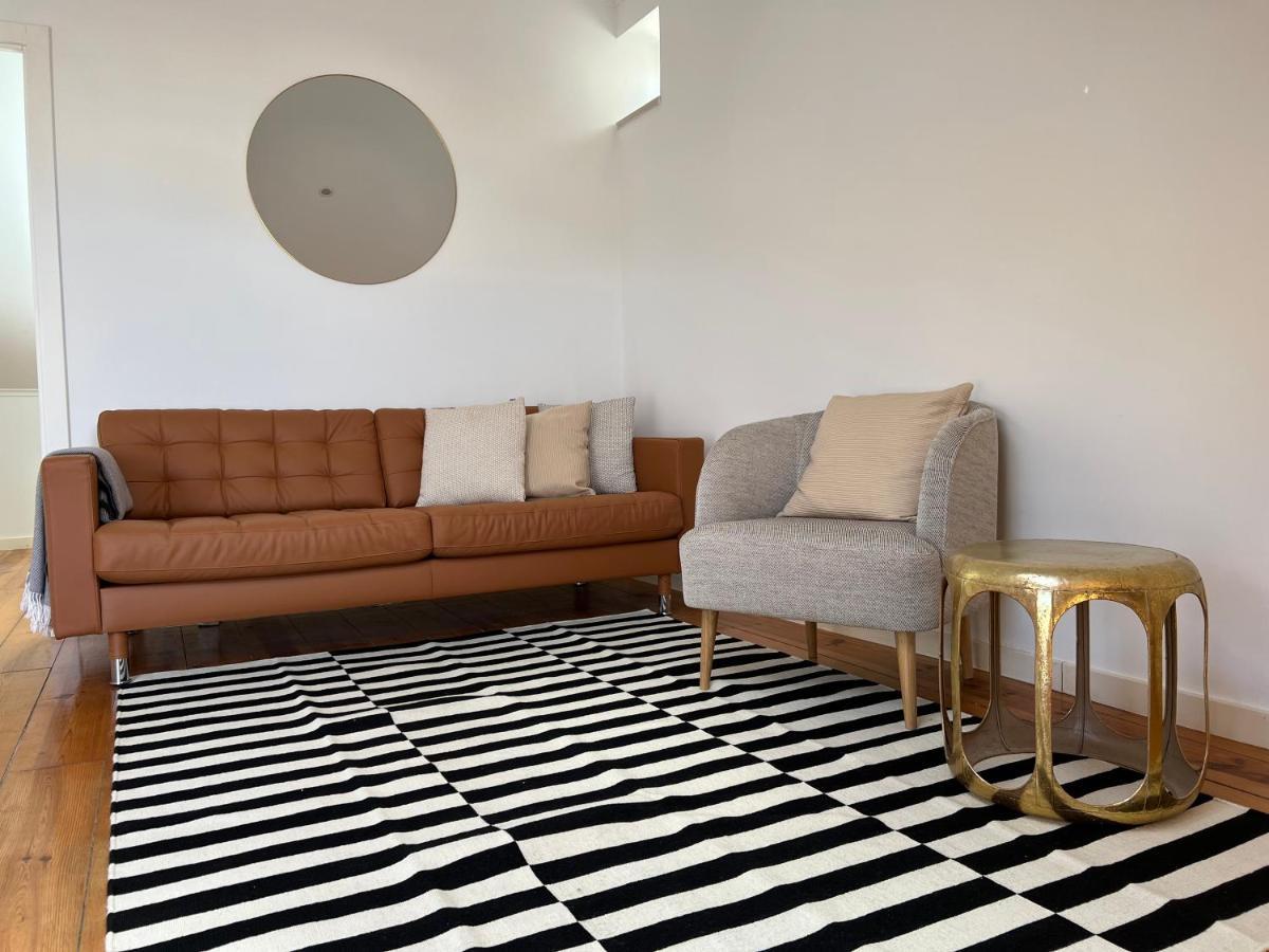 Castello Prime Suites Lisboa Eksteriør bilde
