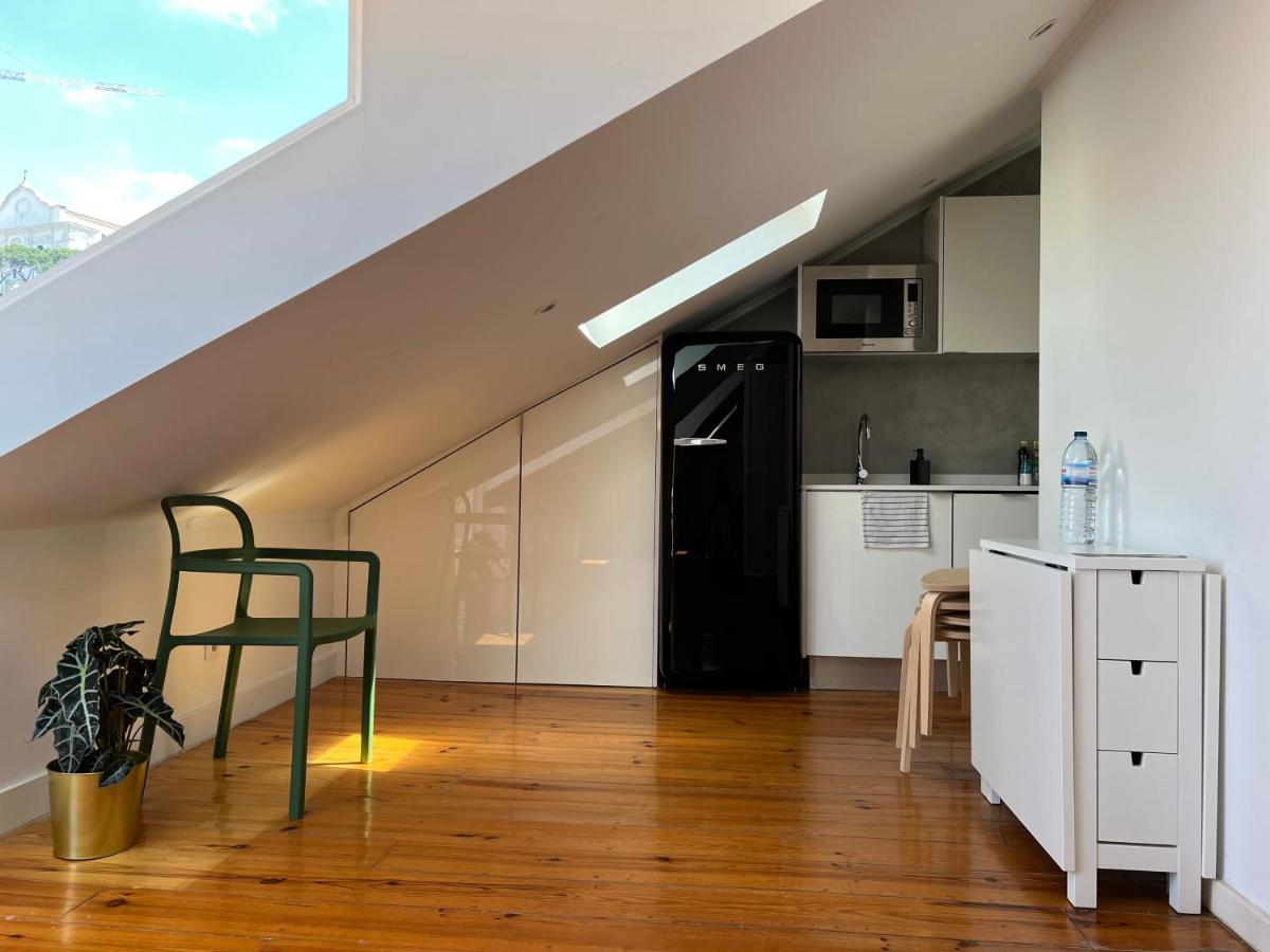 Castello Prime Suites Lisboa Eksteriør bilde