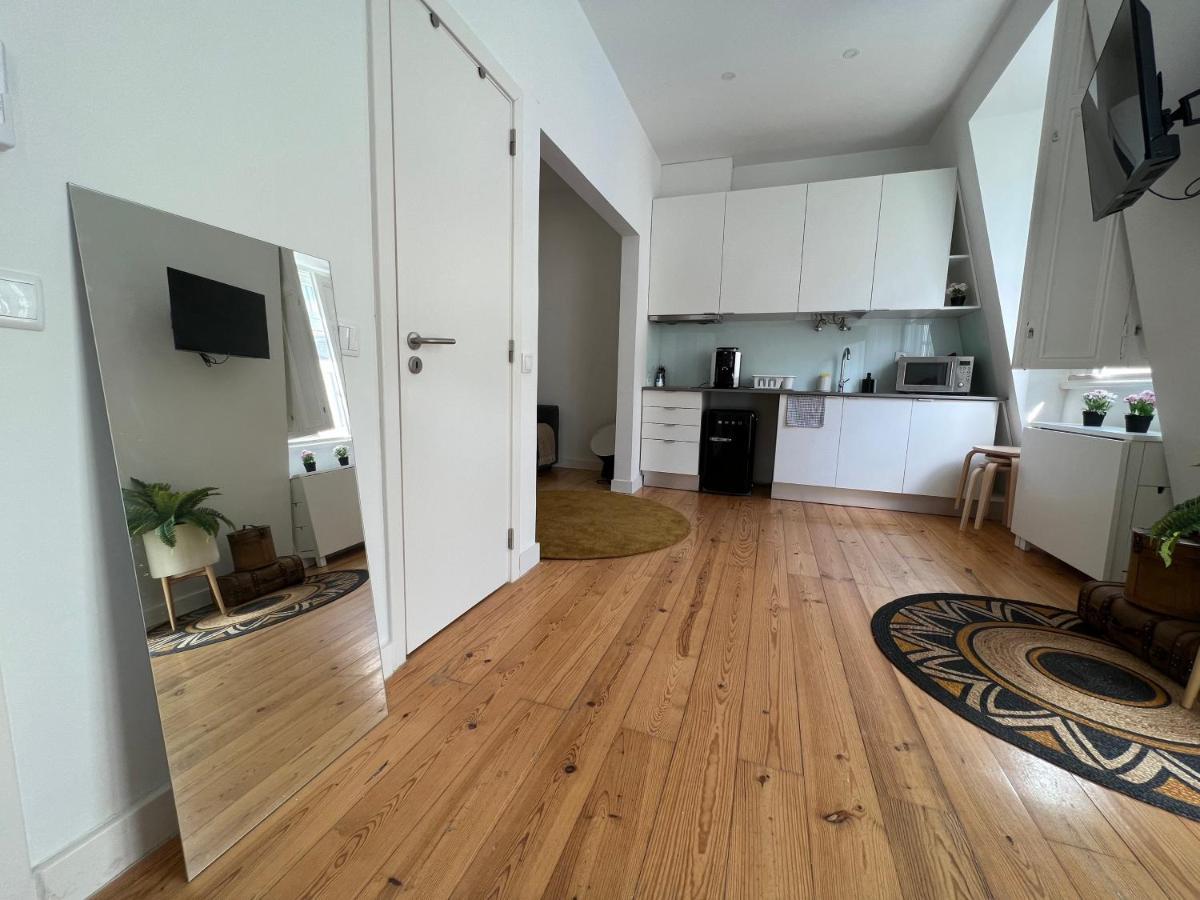 Castello Prime Suites Lisboa Eksteriør bilde