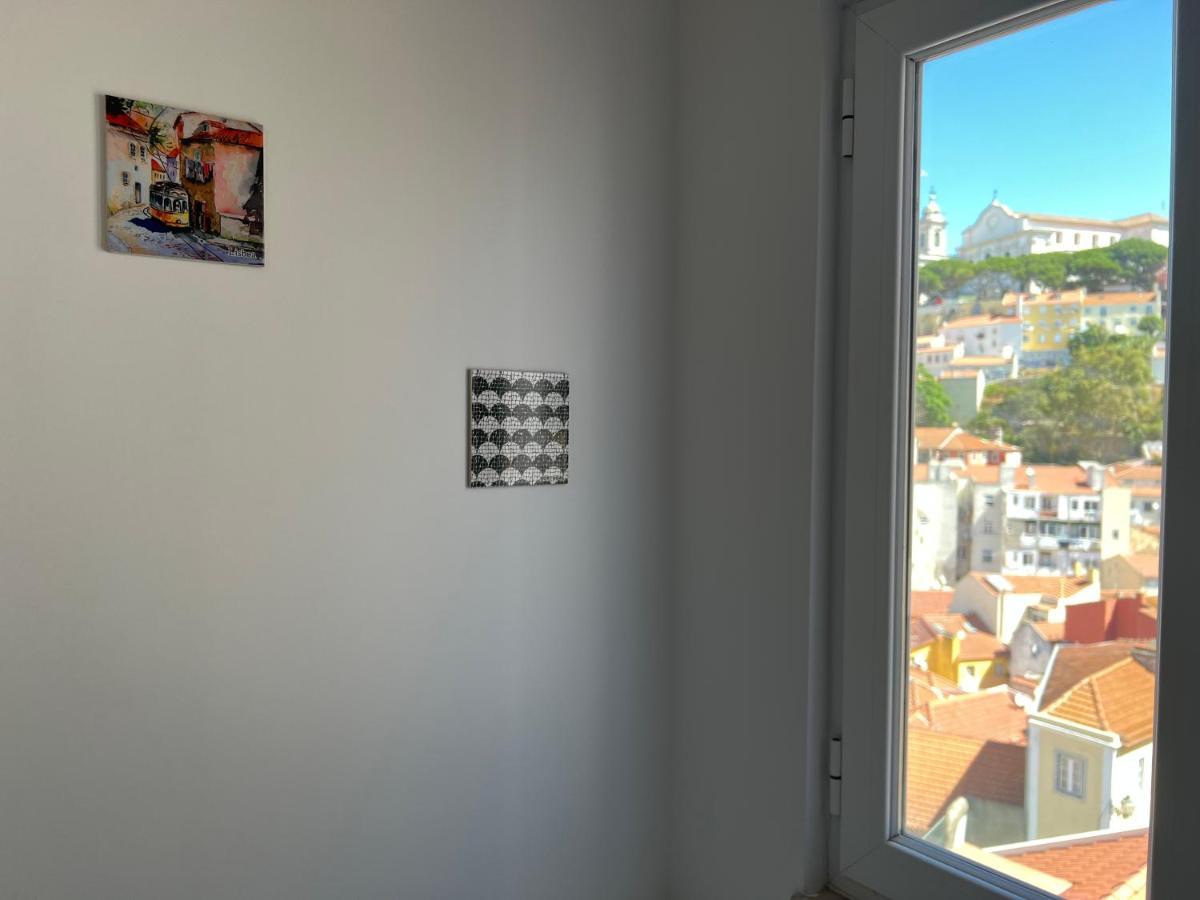 Castello Prime Suites Lisboa Eksteriør bilde