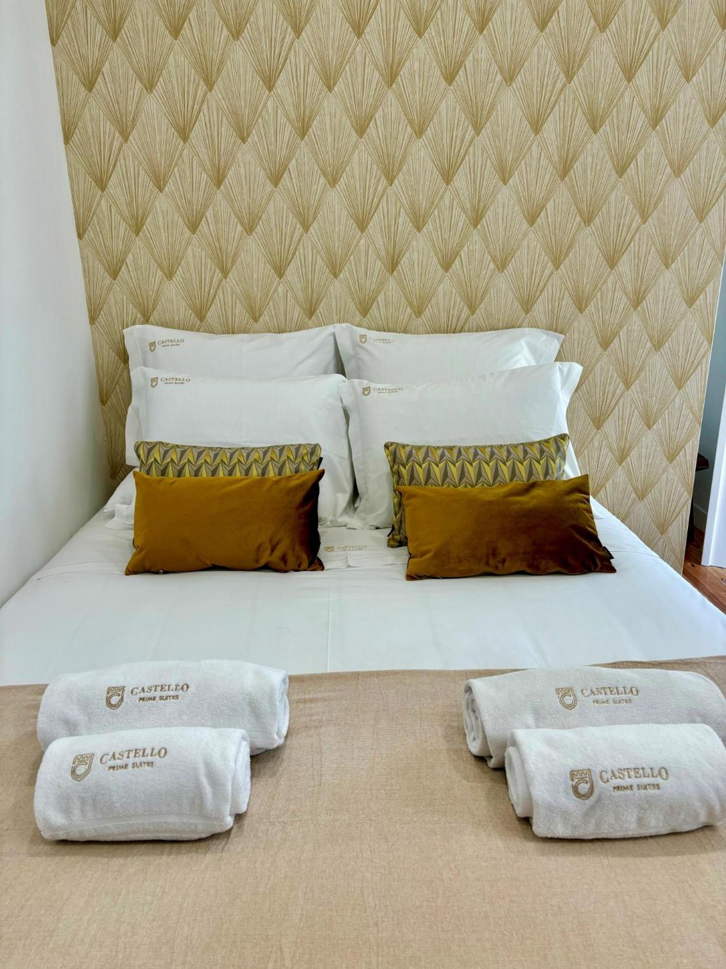 Castello Prime Suites Lisboa Eksteriør bilde