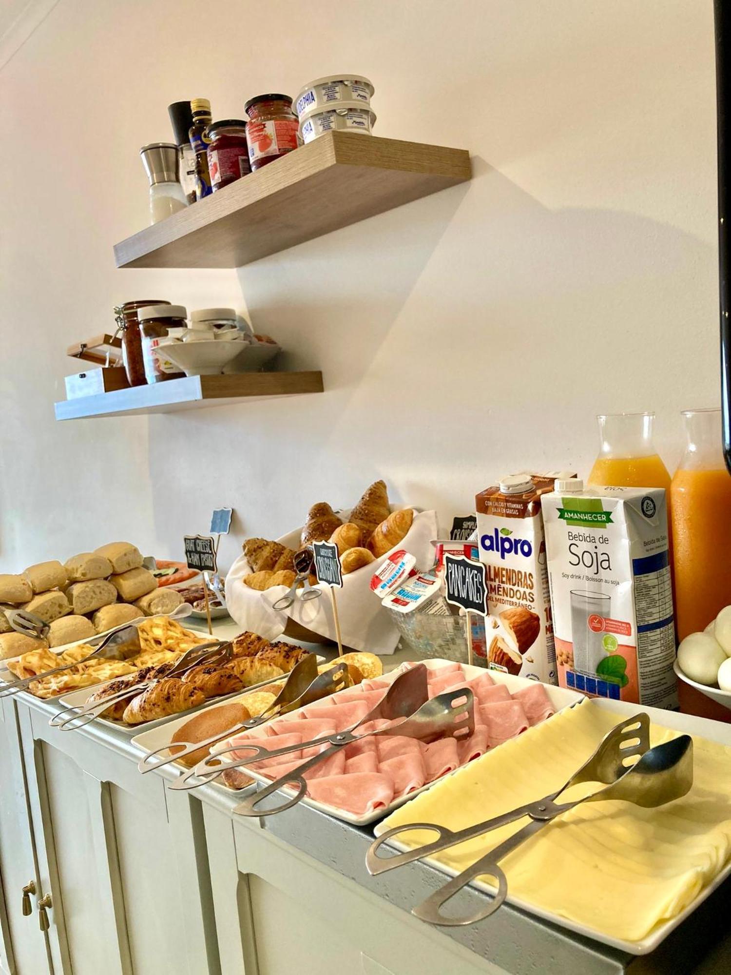 Castello Prime Suites Lisboa Eksteriør bilde