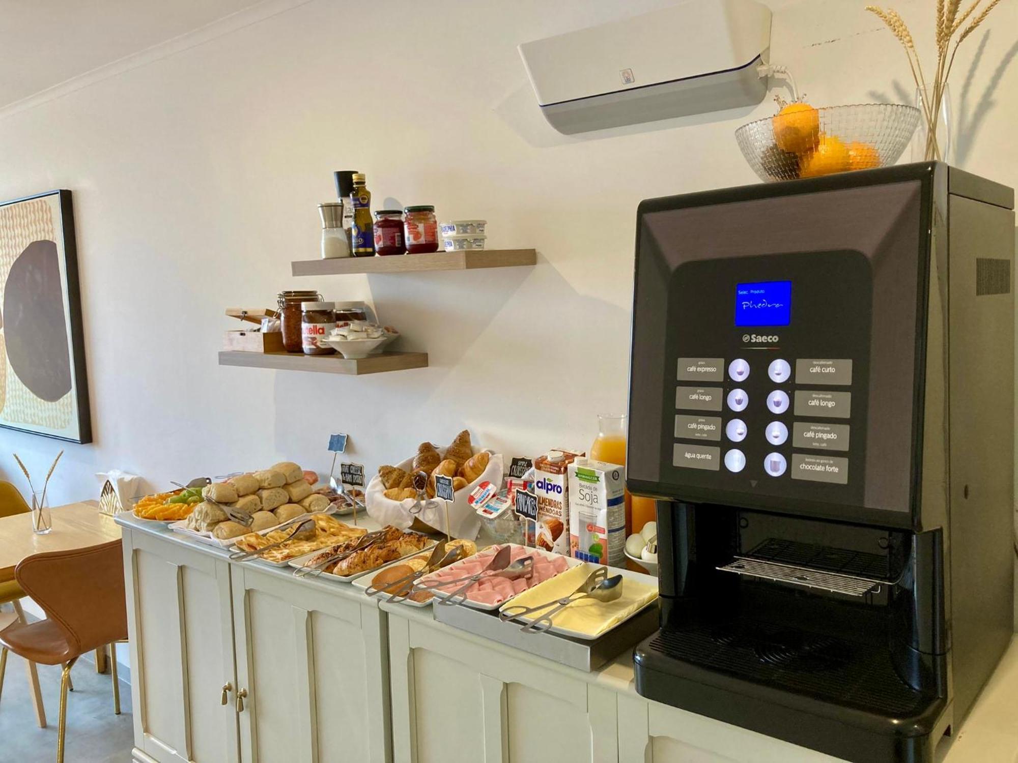 Castello Prime Suites Lisboa Eksteriør bilde