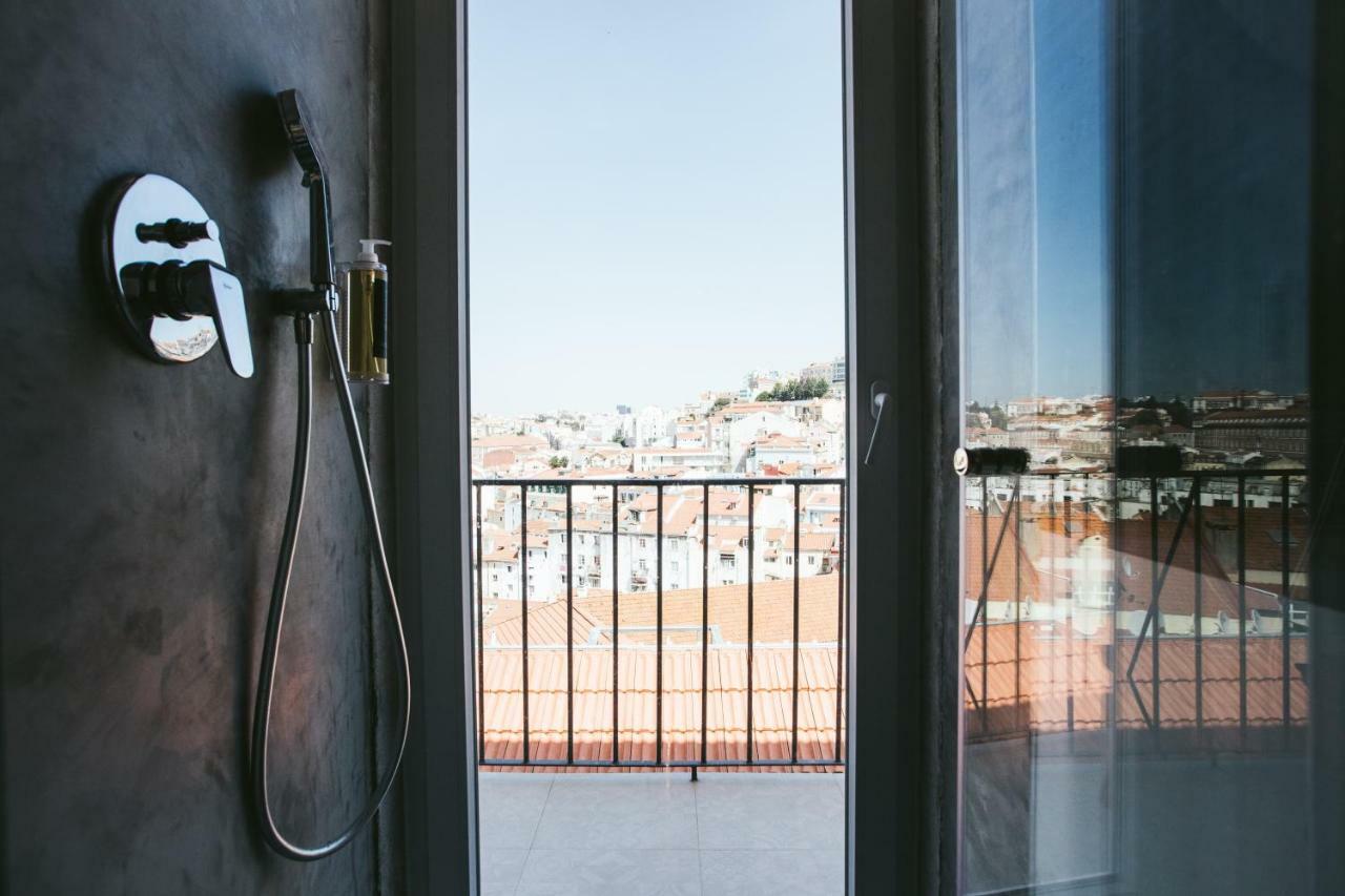 Castello Prime Suites Lisboa Eksteriør bilde