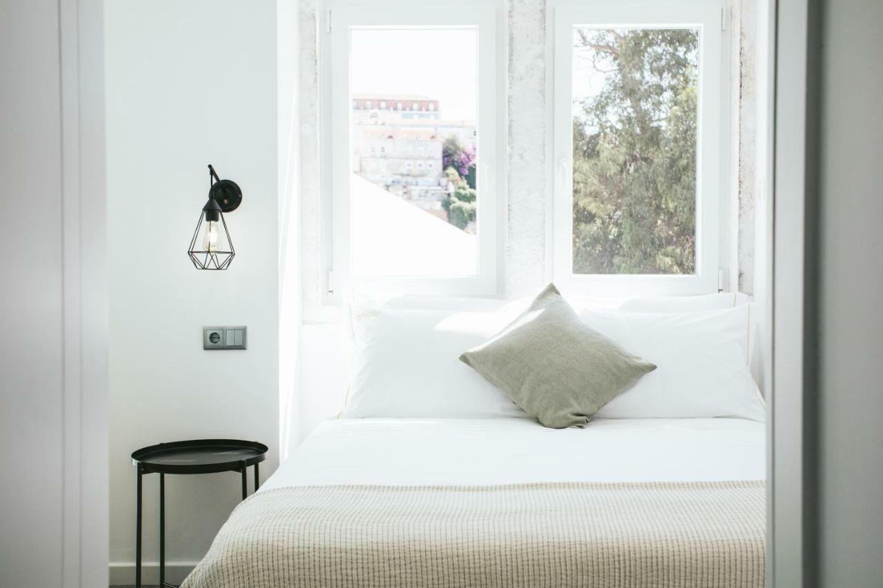 Castello Prime Suites Lisboa Eksteriør bilde