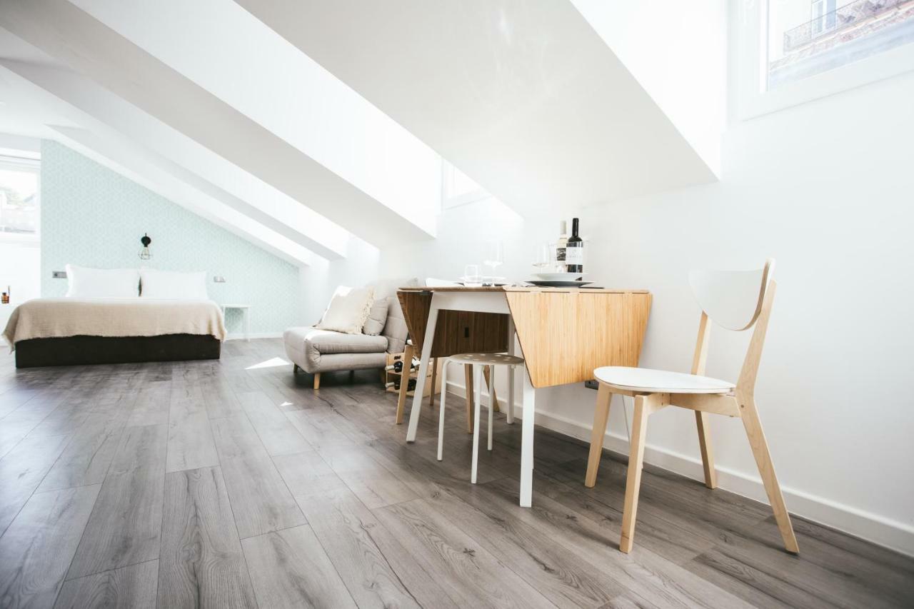 Castello Prime Suites Lisboa Eksteriør bilde