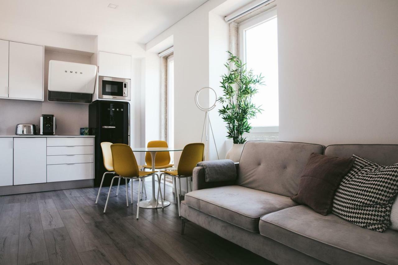Castello Prime Suites Lisboa Eksteriør bilde