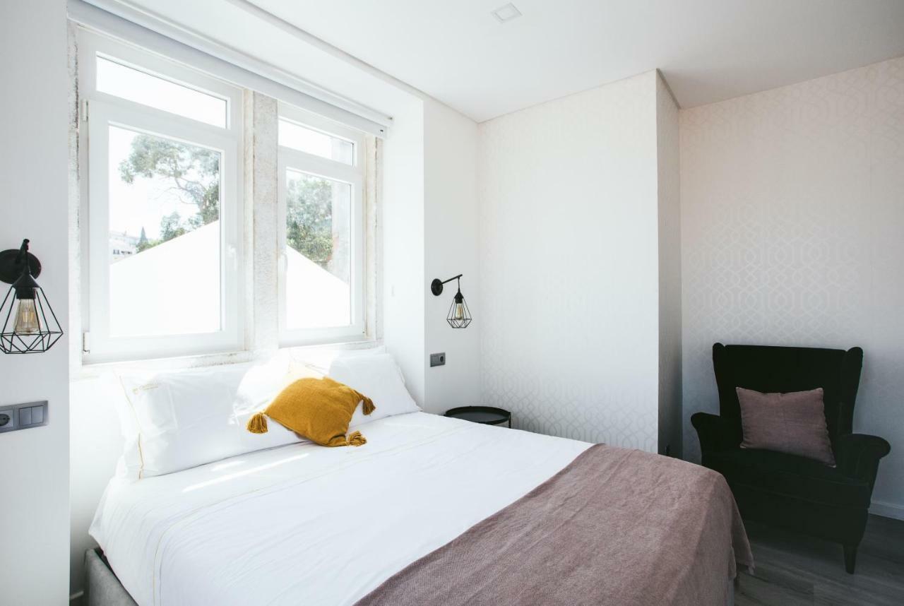 Castello Prime Suites Lisboa Eksteriør bilde