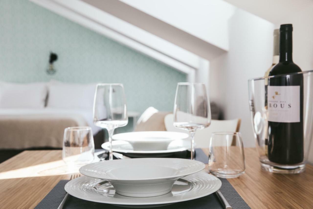 Castello Prime Suites Lisboa Eksteriør bilde